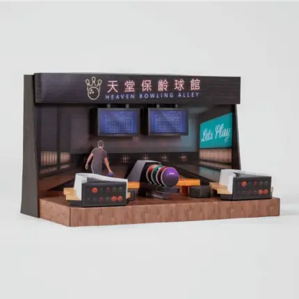 紙紮天堂保齡球館：圖片 3