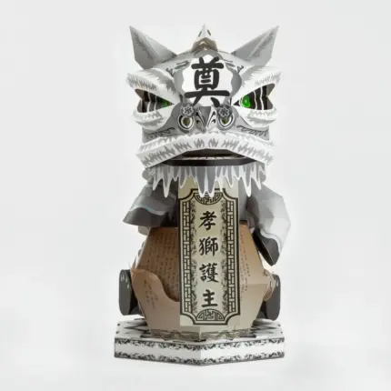 桌上型孝獅塔：圖片 3