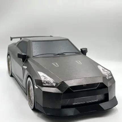 客製化紙紮Nissan GT-R R35：圖片 3
