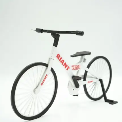 客製化紙紮兒童腳踏車：圖片 4