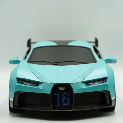 客製化紙紮布加迪跑車：圖片 4