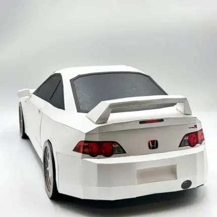 客製化紙紮本田INTEGRA：圖片 6