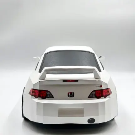 客製化紙紮本田INTEGRA：圖片 7