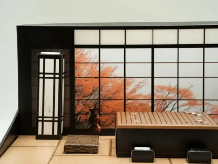 紙紮圍棋禮盒：圖片 6