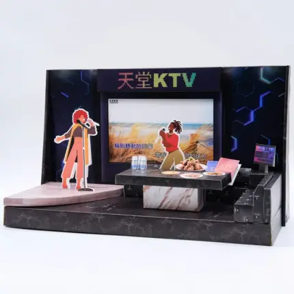 紙紮天堂KTV：圖片 4