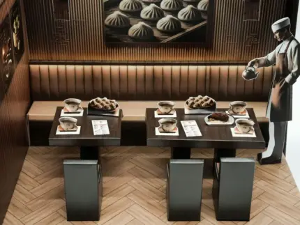 紙紮天堂小籠包店：圖片 7