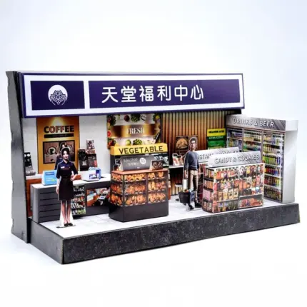 紙紮天堂福利中心：圖片 3