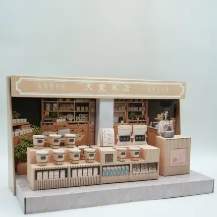 紙紮天堂米店：圖片 3