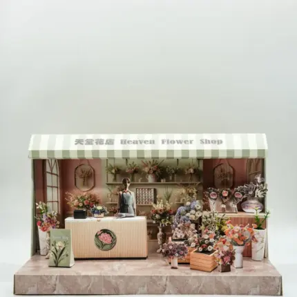 紙紮天堂花店：圖片 2