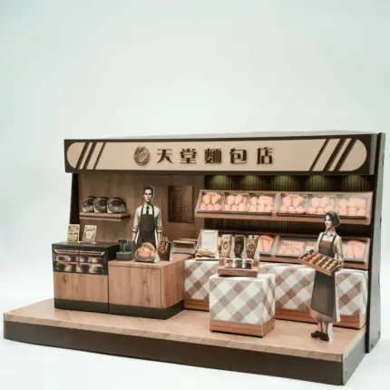 紙紮天堂麵包店：圖片 4
