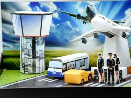紙紮機場組：圖片 3