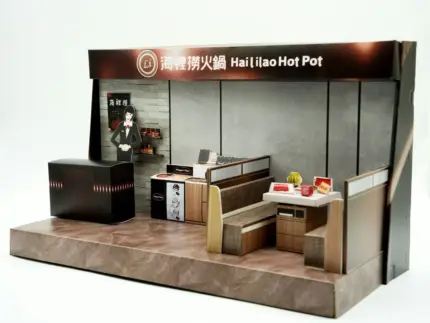 紙紮海裡撈火鍋：圖片 4