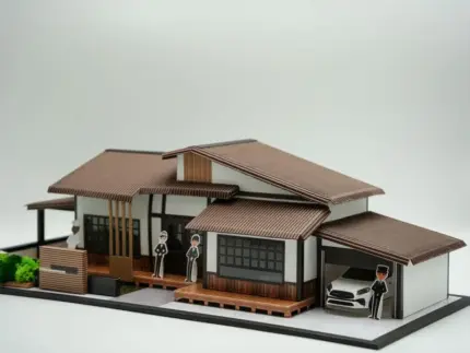 紙紮石原山莊：圖片 7
