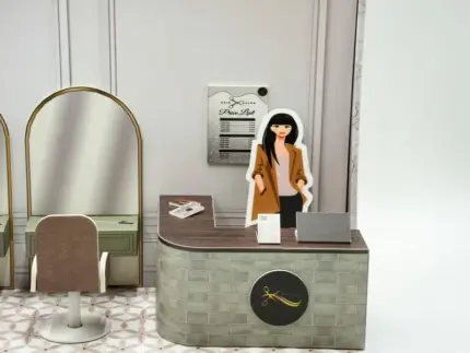 紙紮美髮店：圖片 6