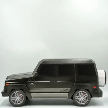紙紮賓士G-CLASS(黑)(大)：圖片 6