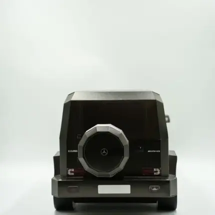 紙紮賓士G-CLASS(黑)(大)：圖片 7